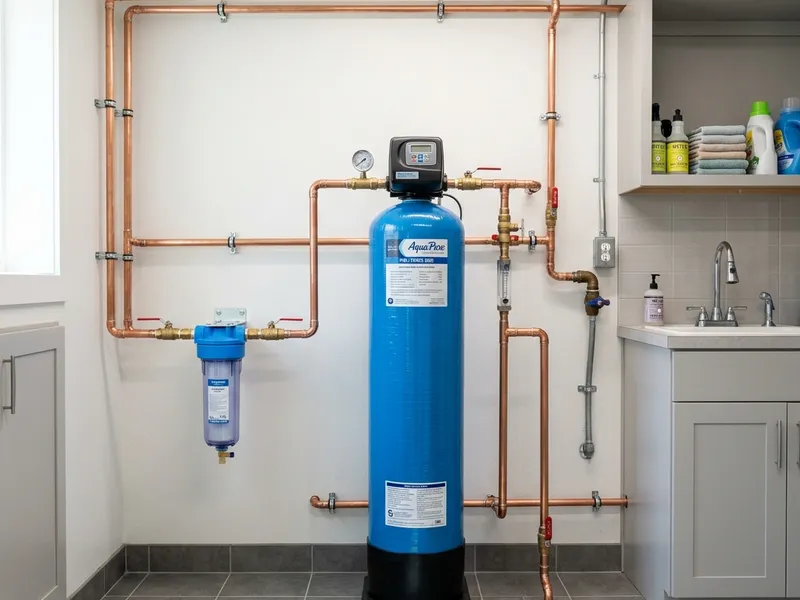 Water Filtration Systems Plumber in Eyers Grove, PA
